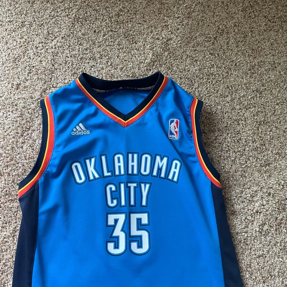 Kevin Durant Jersey